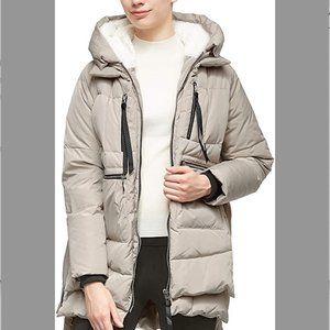 Orolay Women's Thickened Down Jacket